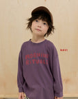 Little Foxx – Routine Long Tee