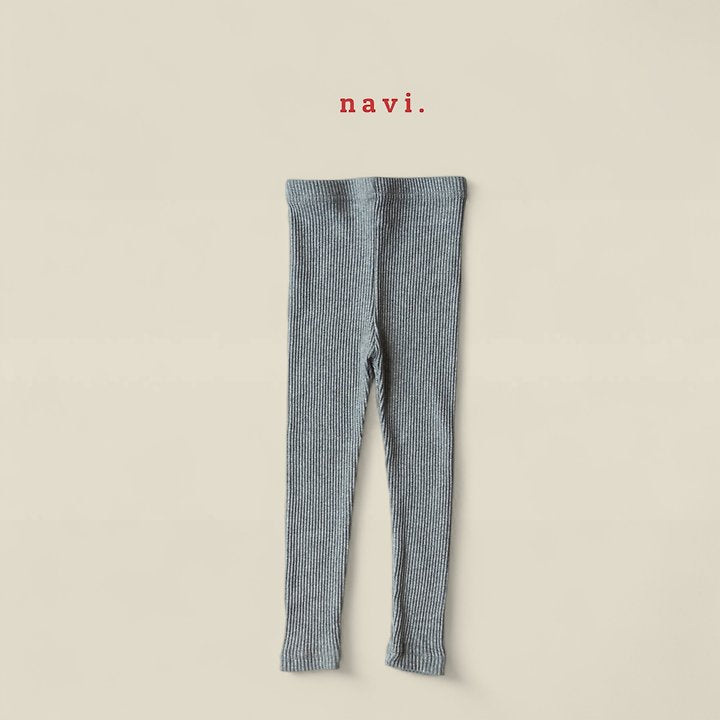 Little Foxx – Rib Leggings