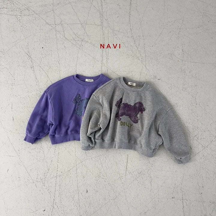 Little Foxx – Dolly Crop Sweatshirts