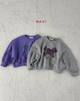 Little Foxx – Dolly Crop Sweatshirts