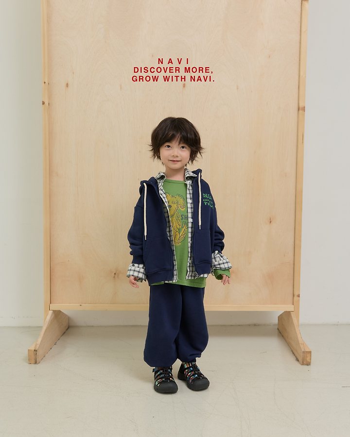 Little Foxx – Dream Hood Zip-up Jacket