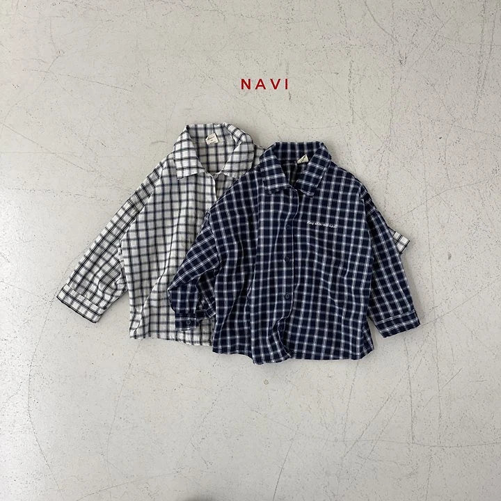 Little Foxx – Yacht Shirt