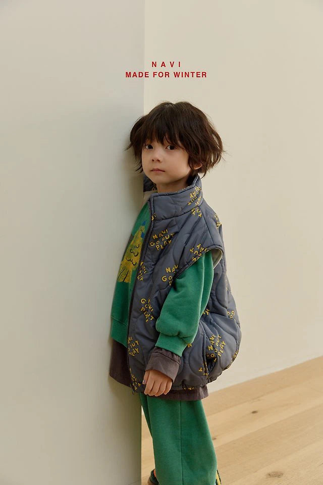 Little Foxx – Sonic Sweatshirt