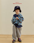Little Foxx – Poochi Hooded Zip-up