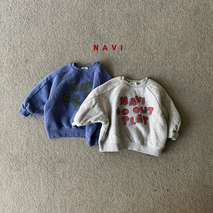 Little Foxx – Panel Sweatshirt