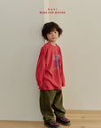 Little Foxx – Mouse Long Tee
