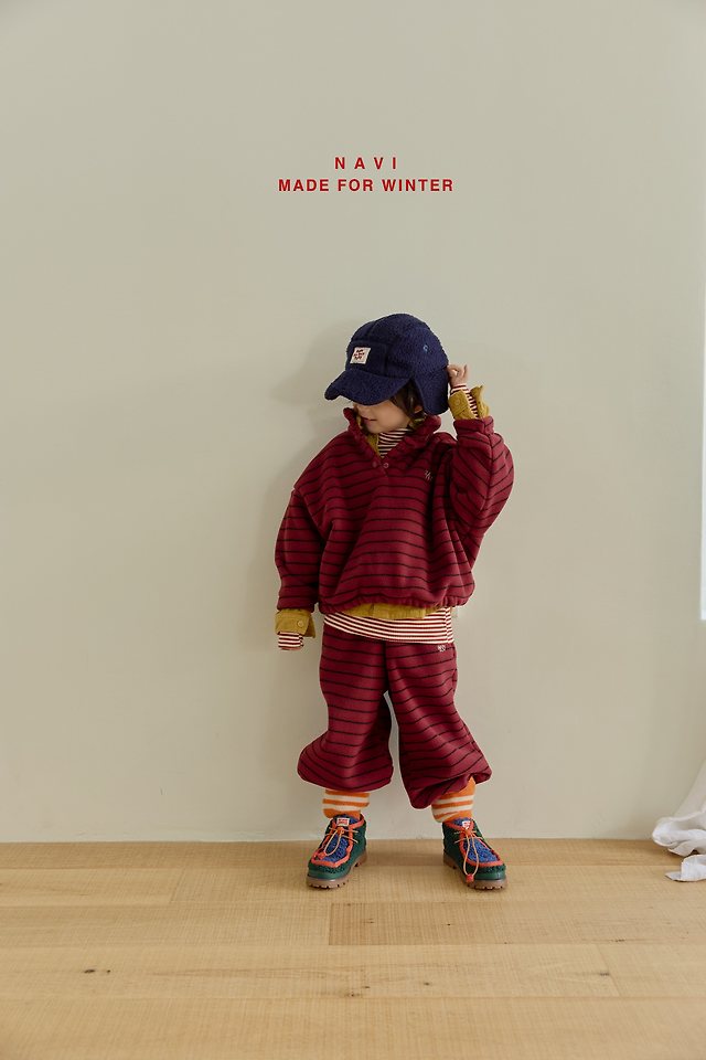 Little Foxx – Fleece Pants