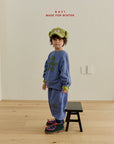 Little Foxx – Panel Pants
