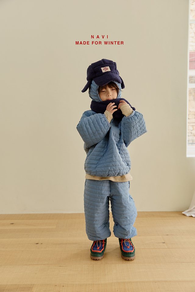Little Foxx – Quilting Anorak