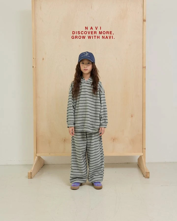 Little Foxx – Terry Hood Tee