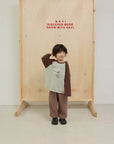 Little Foxx – Post Raglan Tee