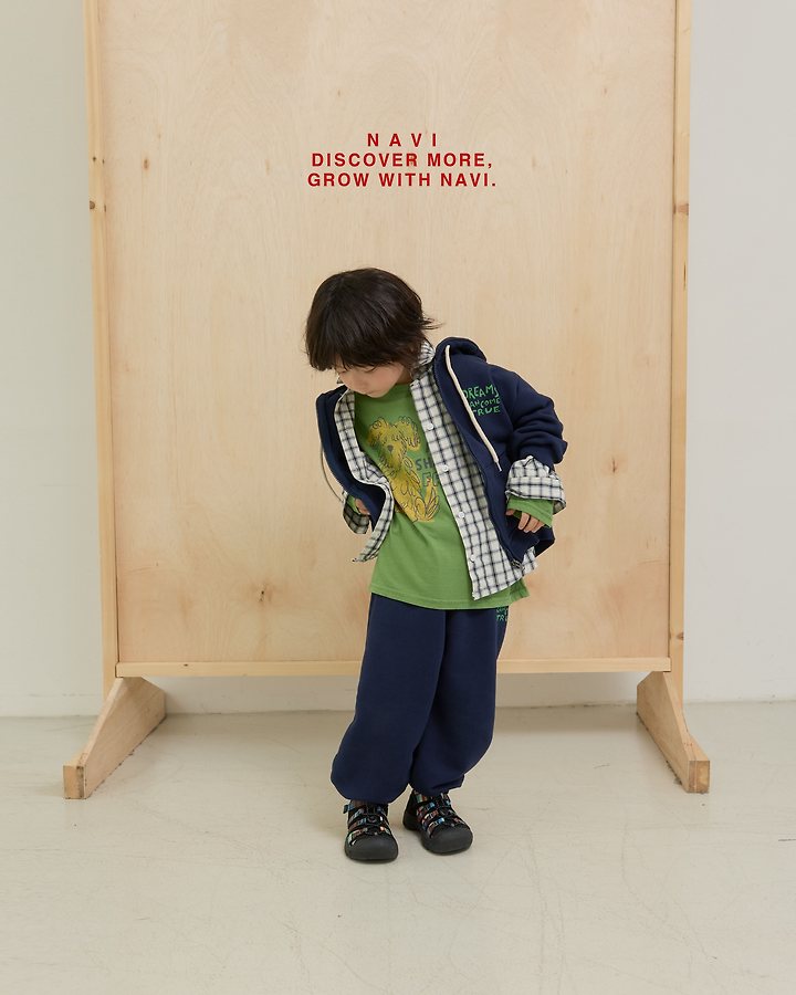 Little Foxx – Dream Hood Zip-up Jacket