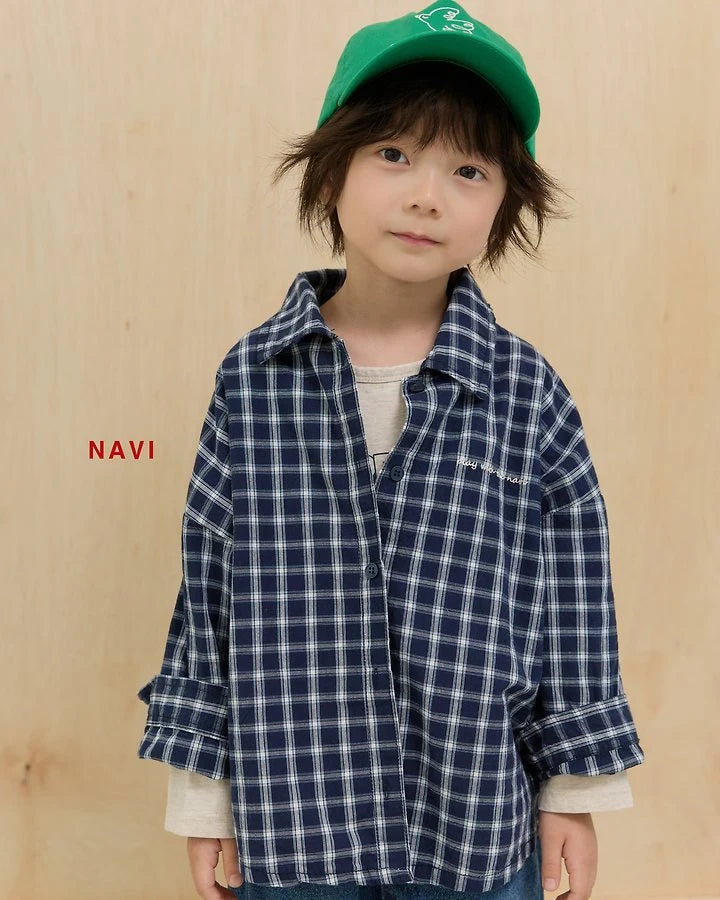 Little Foxx – Yacht Shirt