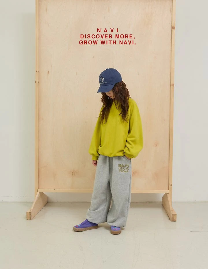 Little Foxx – Point Sweatshirts