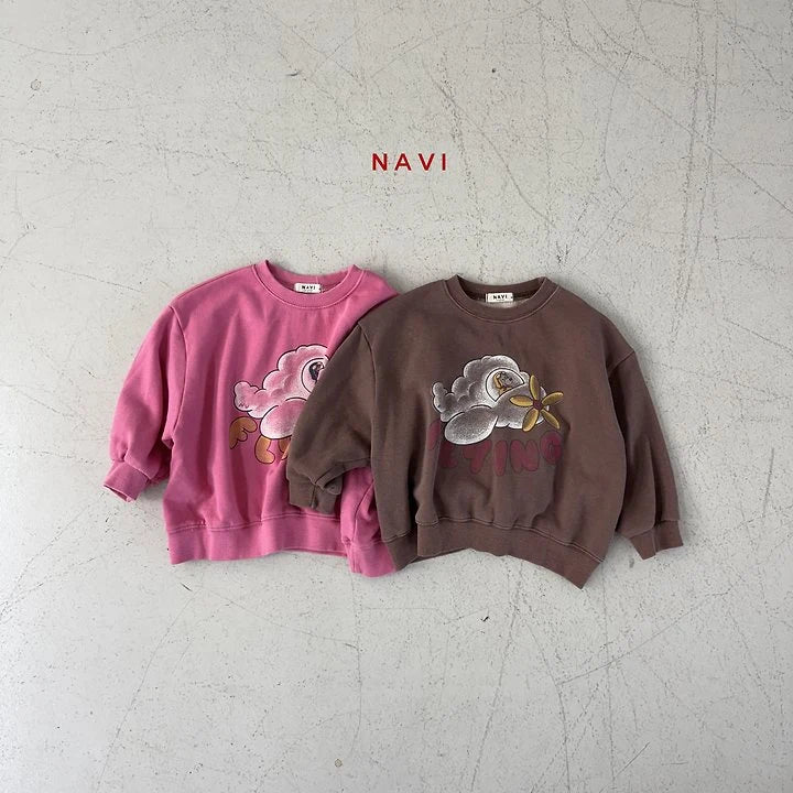 Little Foxx – Flying Sweatshirts