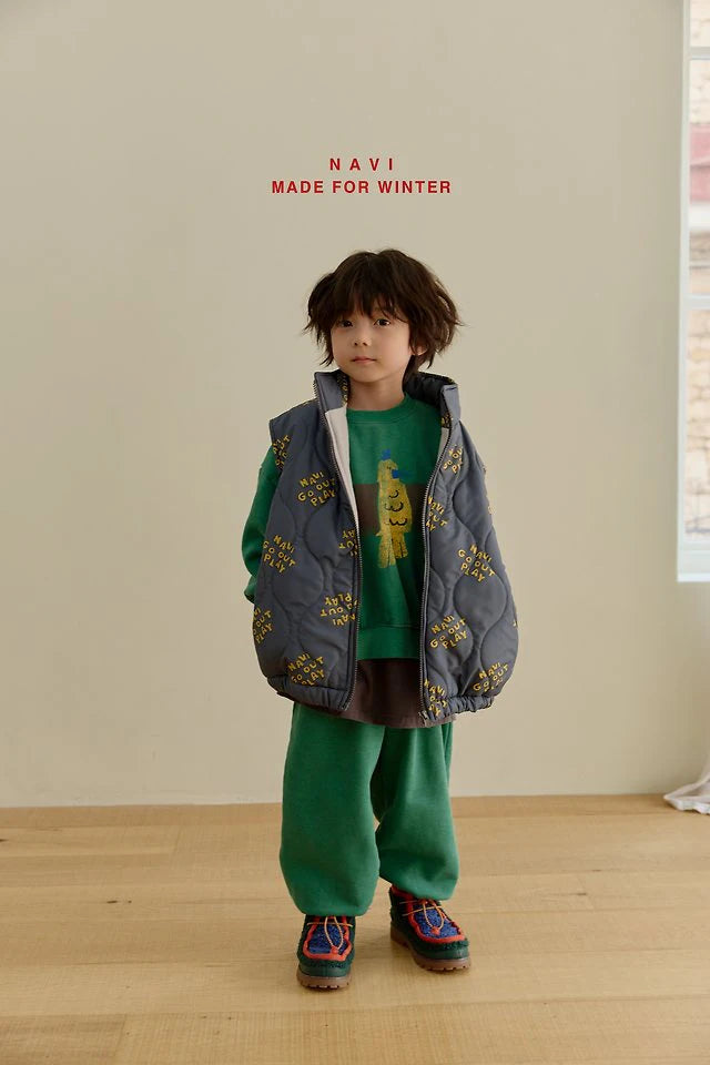 Little Foxx – Sonic Sweatshirt