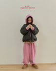 Little Foxx – Sun Hooded Tee