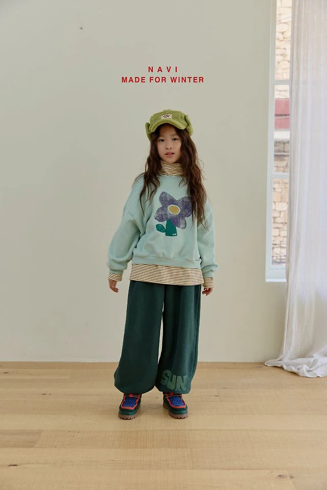 Little Foxx – Dear Crop Sweatshirt