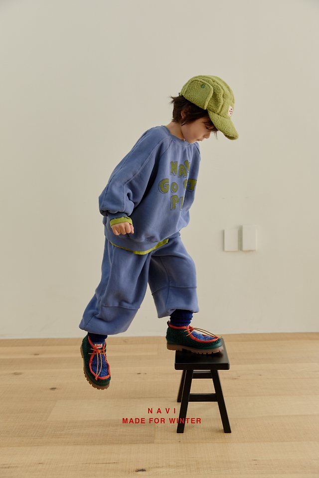 Little Foxx – Panel Pants