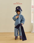 Little Foxx – Quilting Anorak