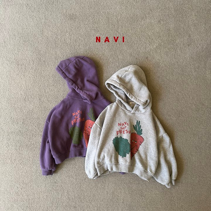 Little Foxx – Fresh Hooded Tee