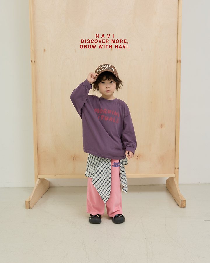 Little Foxx – Routine Long Tee