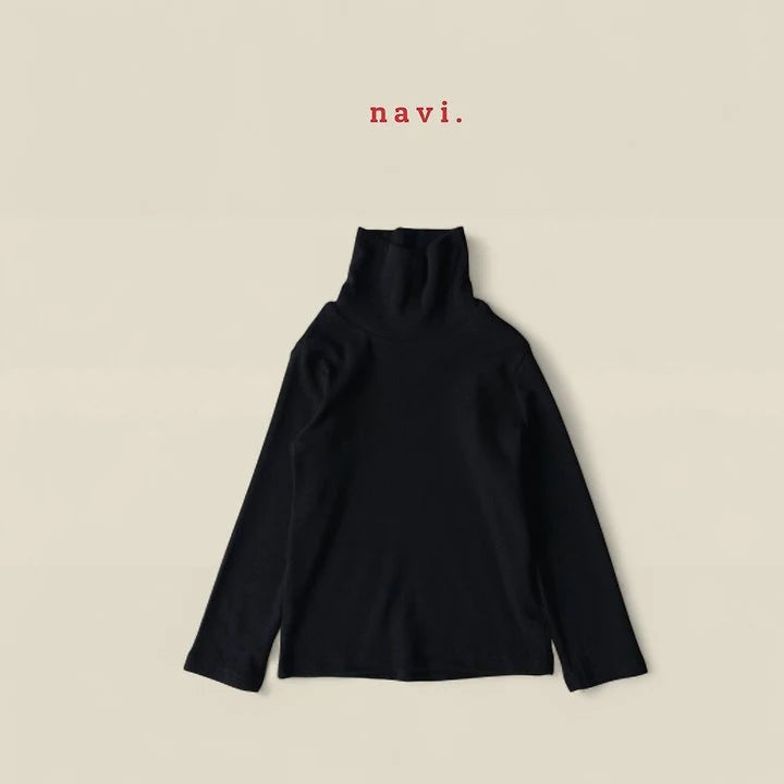 Little Foxx – Mild Turtleneck Tee