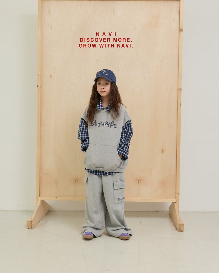 Little Foxx – Stone Pants