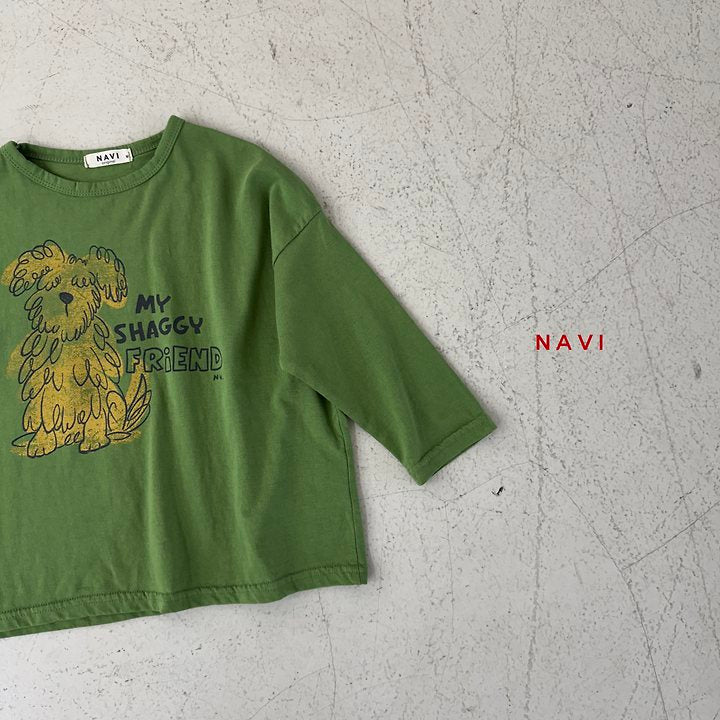 Little Foxx – Puppy Tee
