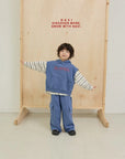 Little Foxx – Stone Hood Vest