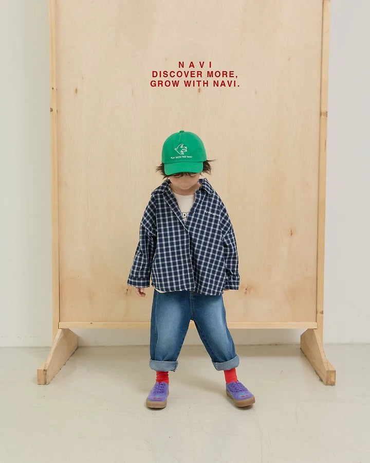 Little Foxx – Yacht Shirt