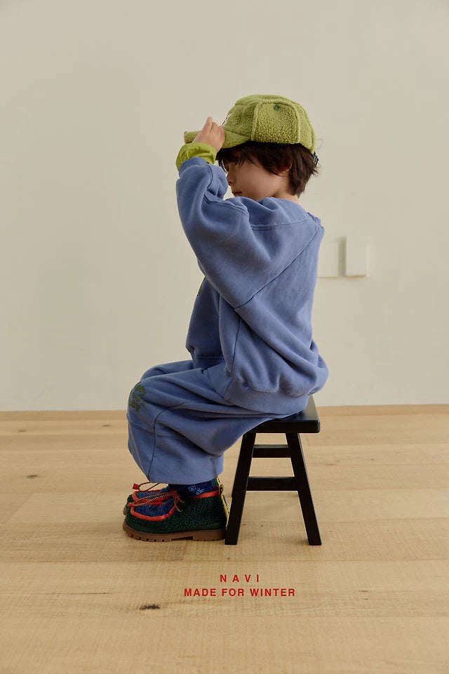 Little Foxx – Panel Sweatshirt