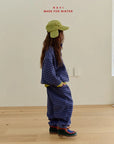 Little Foxx – Fleece Button Tee