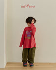 Little Foxx – Mouse Long Tee