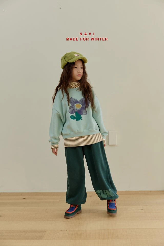 Little Foxx – Dear Crop Sweatshirt