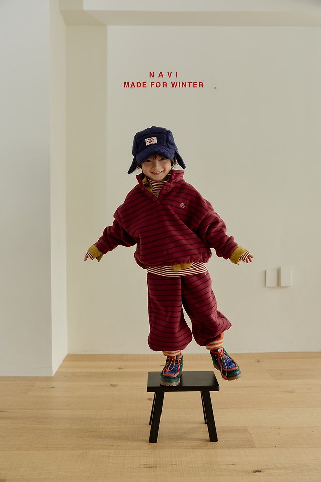Little Foxx – Fleece Pants