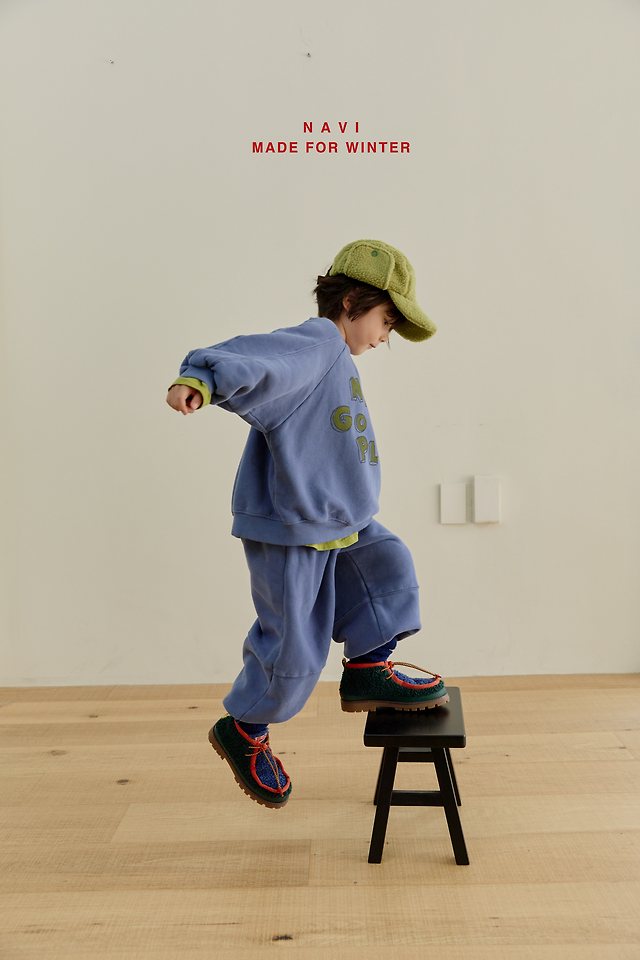 Little Foxx – Panel Pants