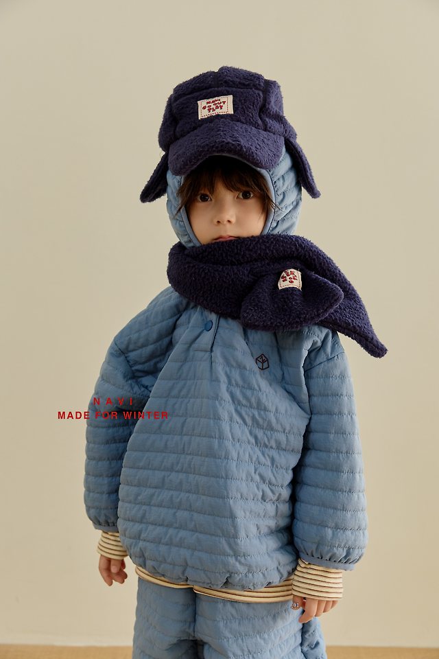 Little Foxx – Quilting Anorak