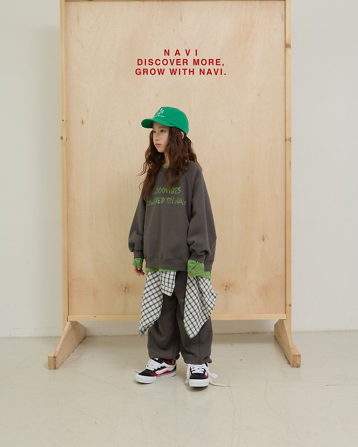 Little Foxx – Vibe Jogger Pants