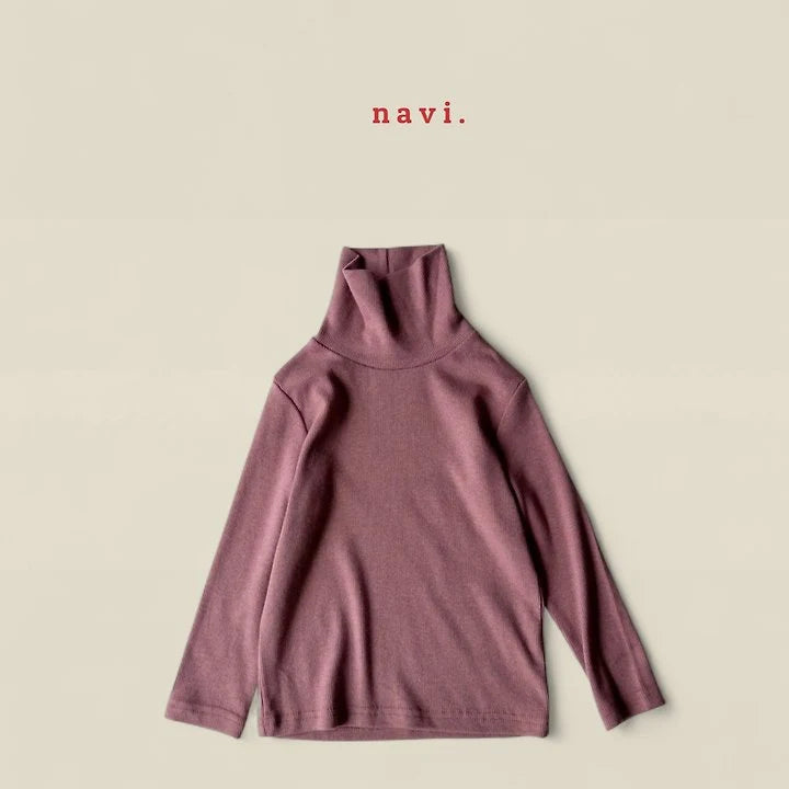 Little Foxx – Mild Turtleneck Tee