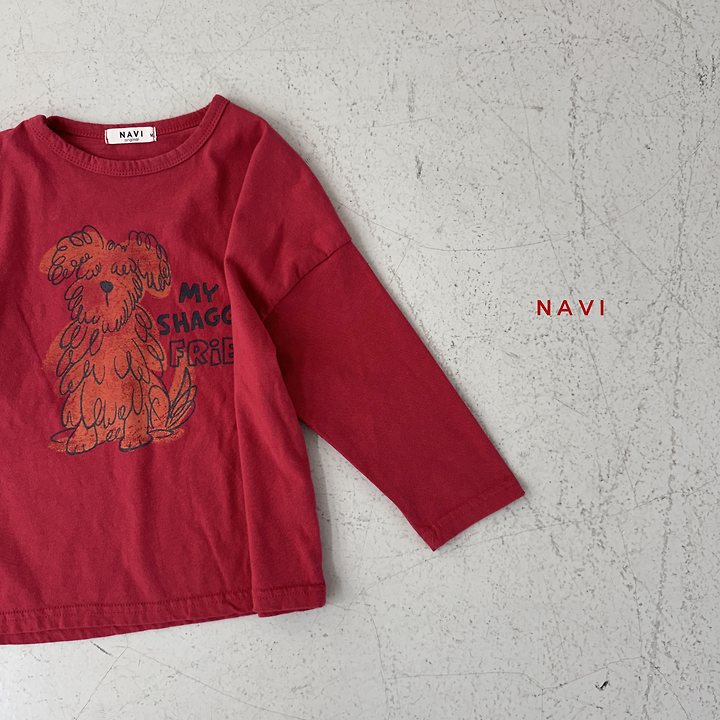 Little Foxx – Puppy Tee