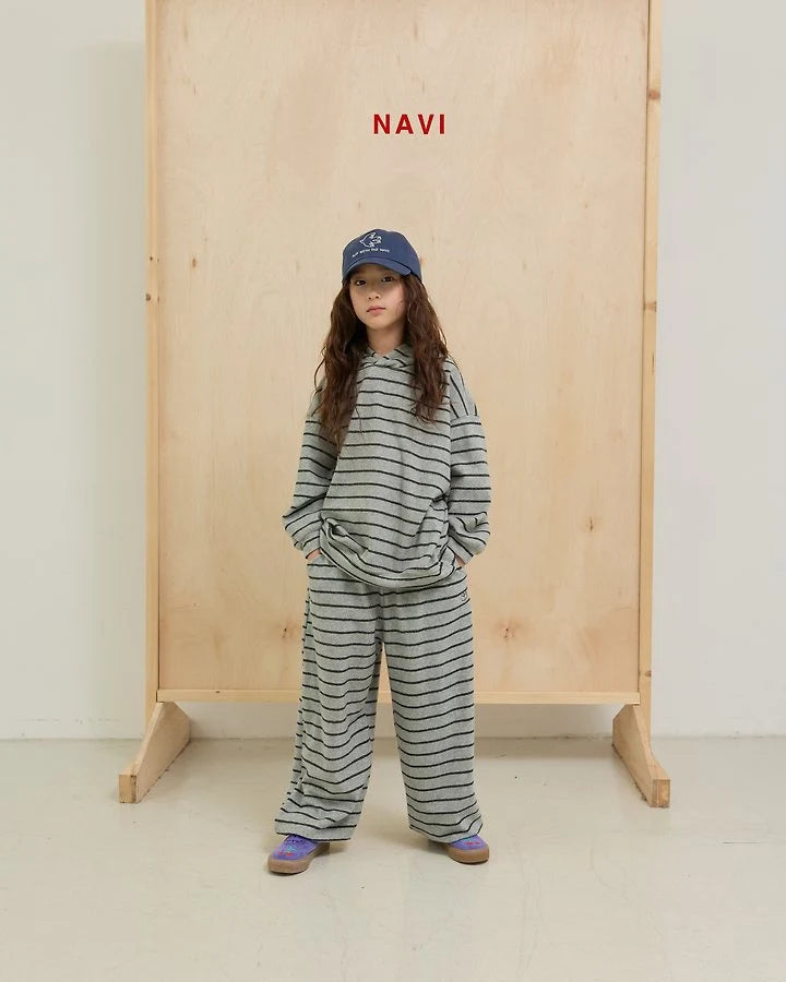 Little Foxx – Terry Hood Tee