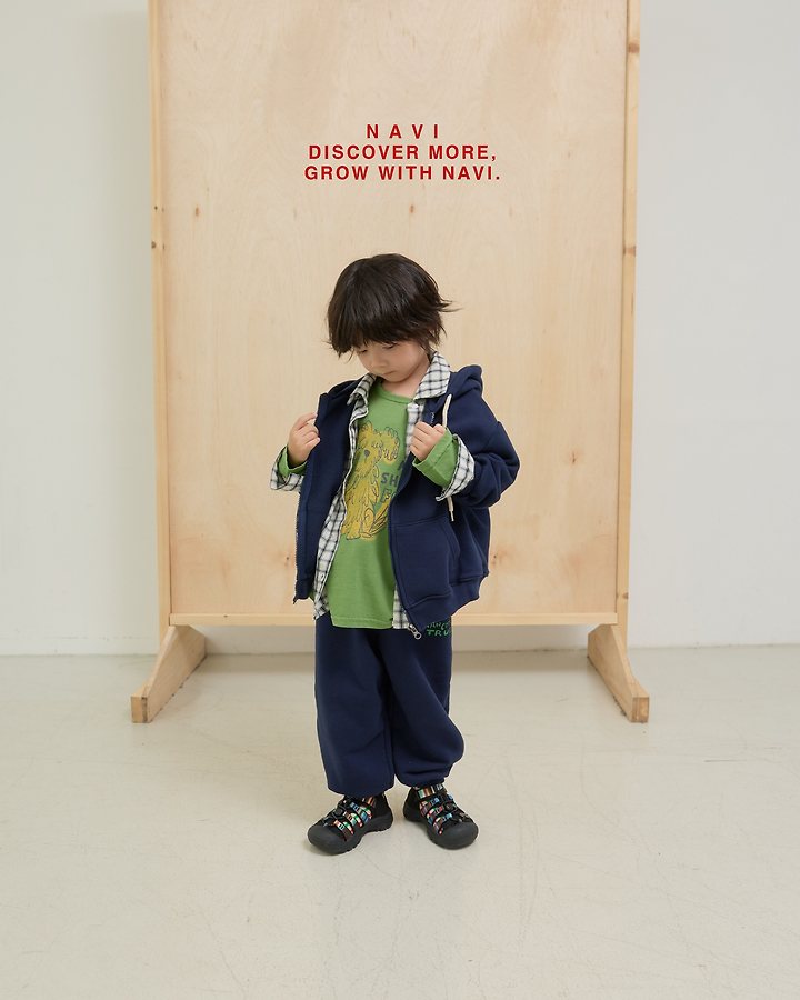 Little Foxx – Dream Hood Zip-up Jacket