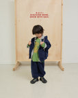Little Foxx – Dream Hood Zip-up Jacket