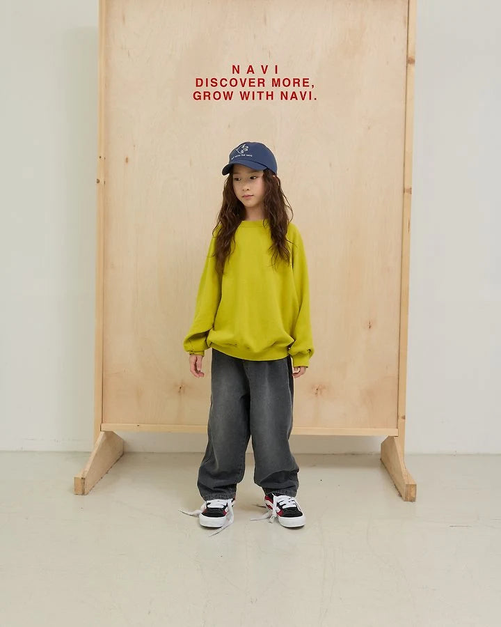 Little Foxx – Point Sweatshirts