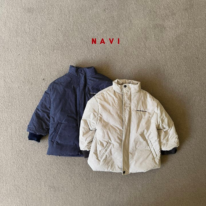 Little Foxx – Squish Half Padded Jacket
