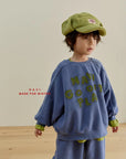 Little Foxx – Panel Sweatshirt