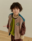 Little Foxx – Tumble Vest