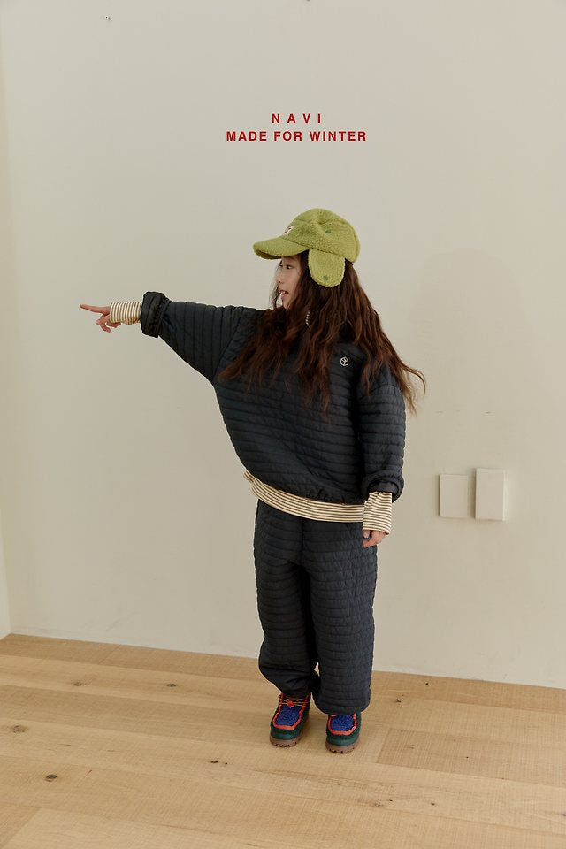 Little Foxx – Quilting Pants