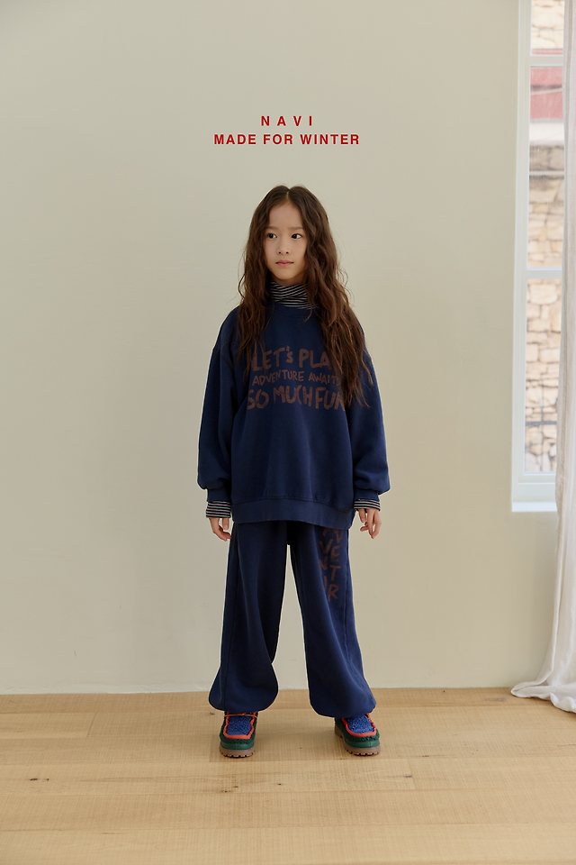 Little Foxx – Lets Sweatshirt